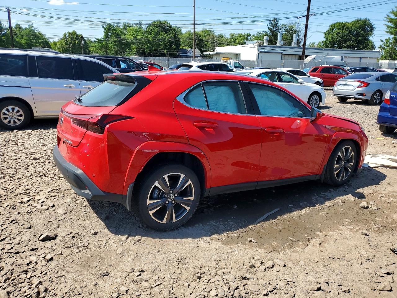 2025 LEXUS UX 300H PREMIUM — снимка 3