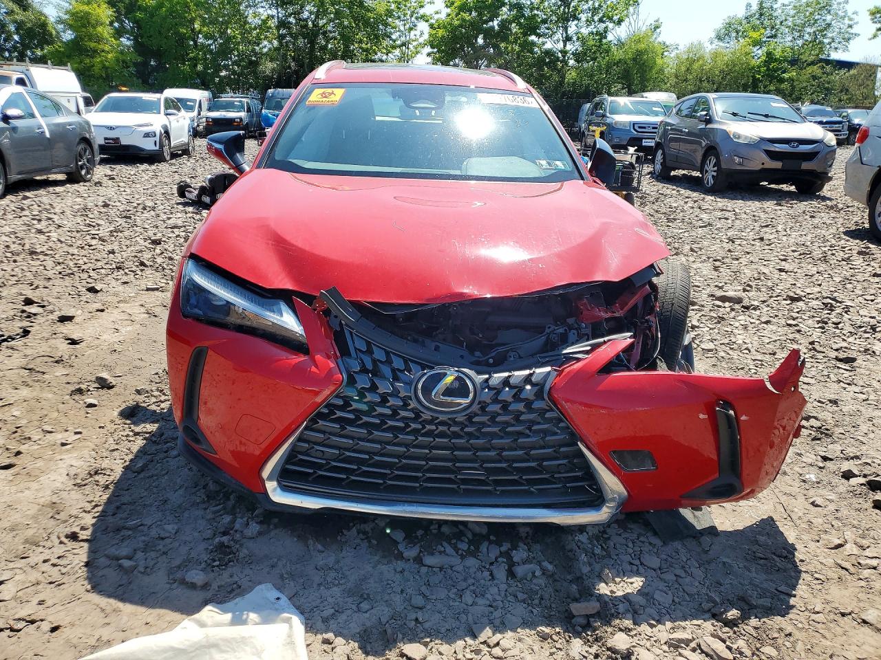 2025 LEXUS UX 300H PREMIUM — снимка 5
