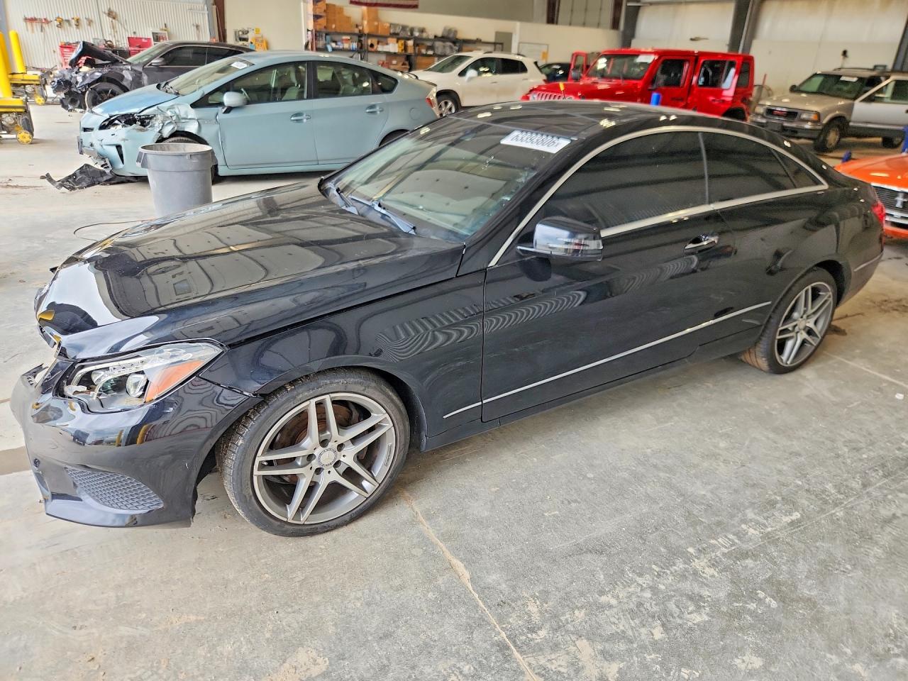2014 MERCEDES-BENZ E 350 4MATIC