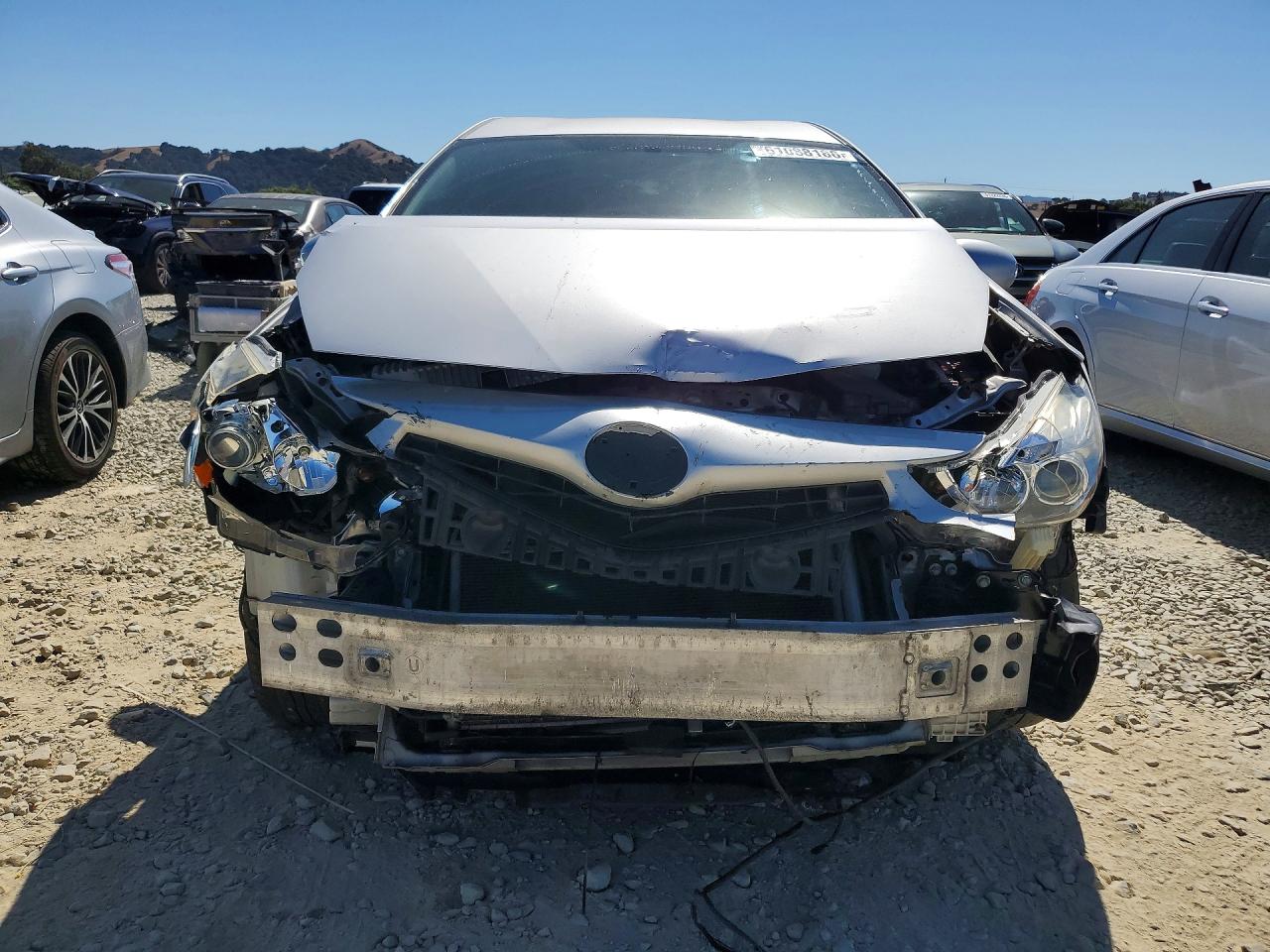 2015 TOYOTA PRIUS V TWO — снимка 5
