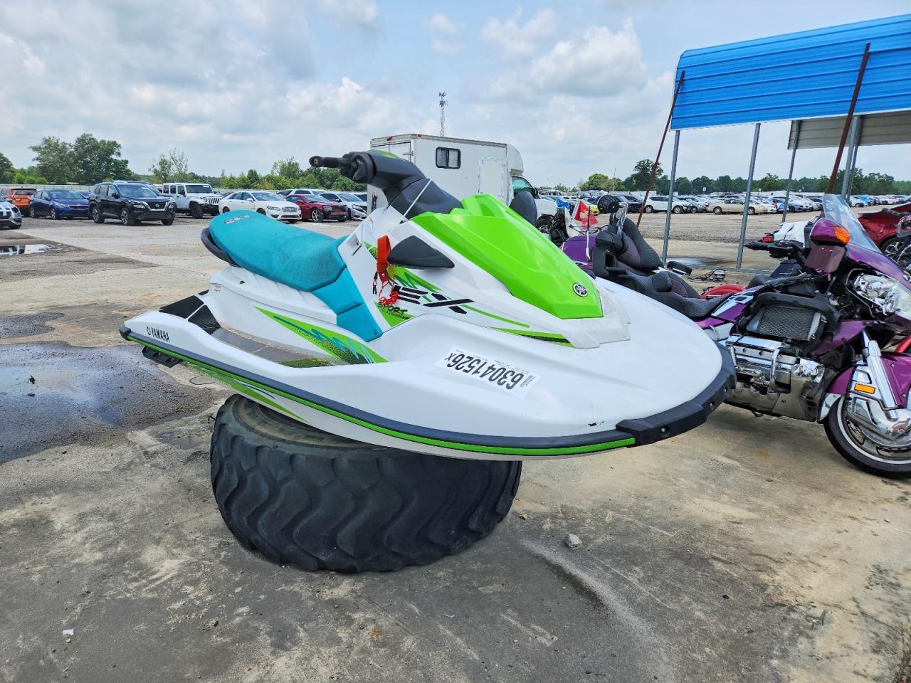 2022 YAMAHA YAMAHA EX SPORT