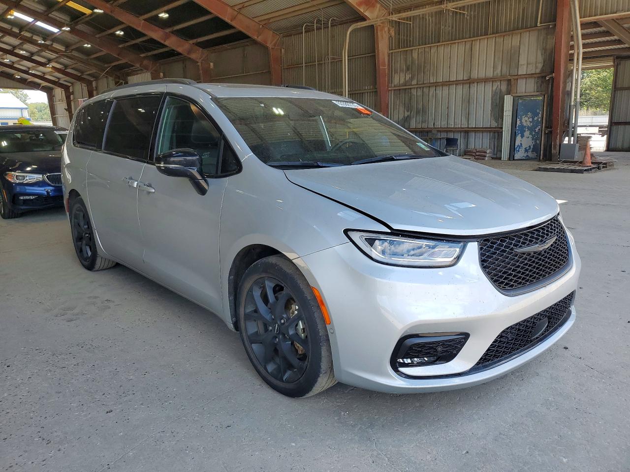 2024 CHRYSLER PACIFICA TOURING L — снимка 4