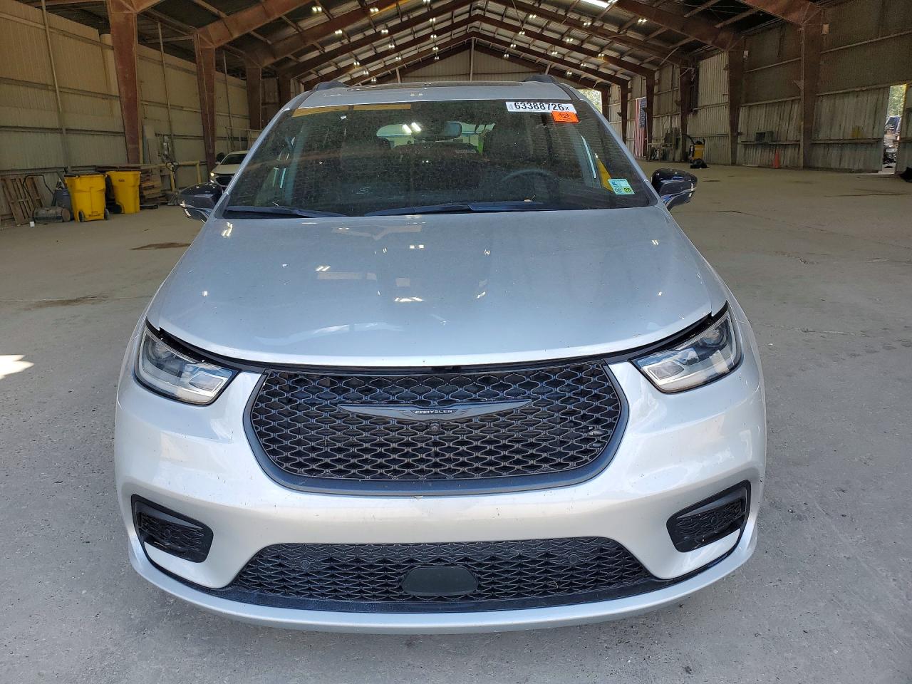 2024 CHRYSLER PACIFICA TOURING L — снимка 5