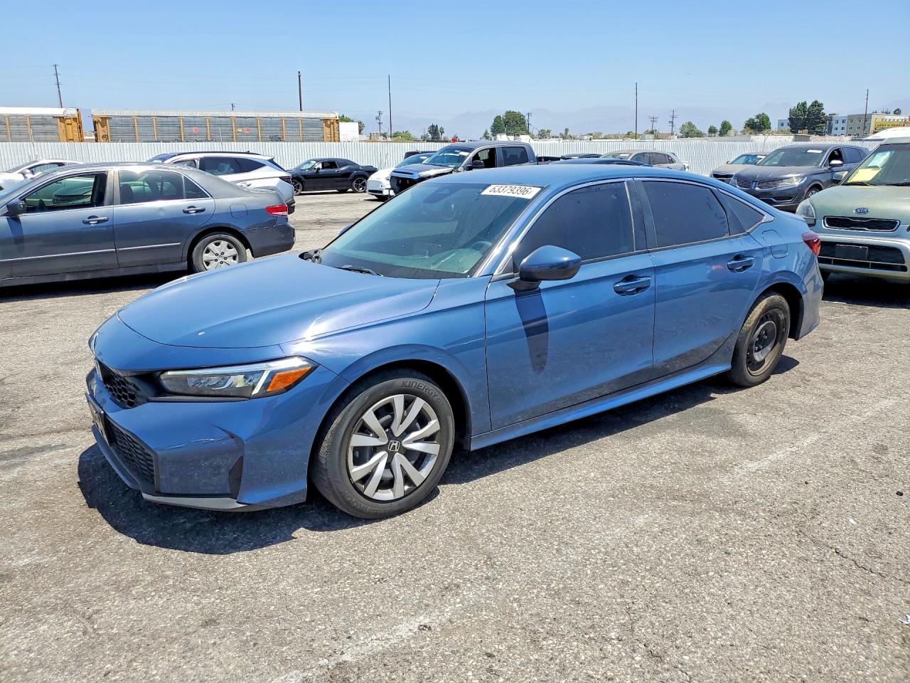 2025 HONDA CIVIC