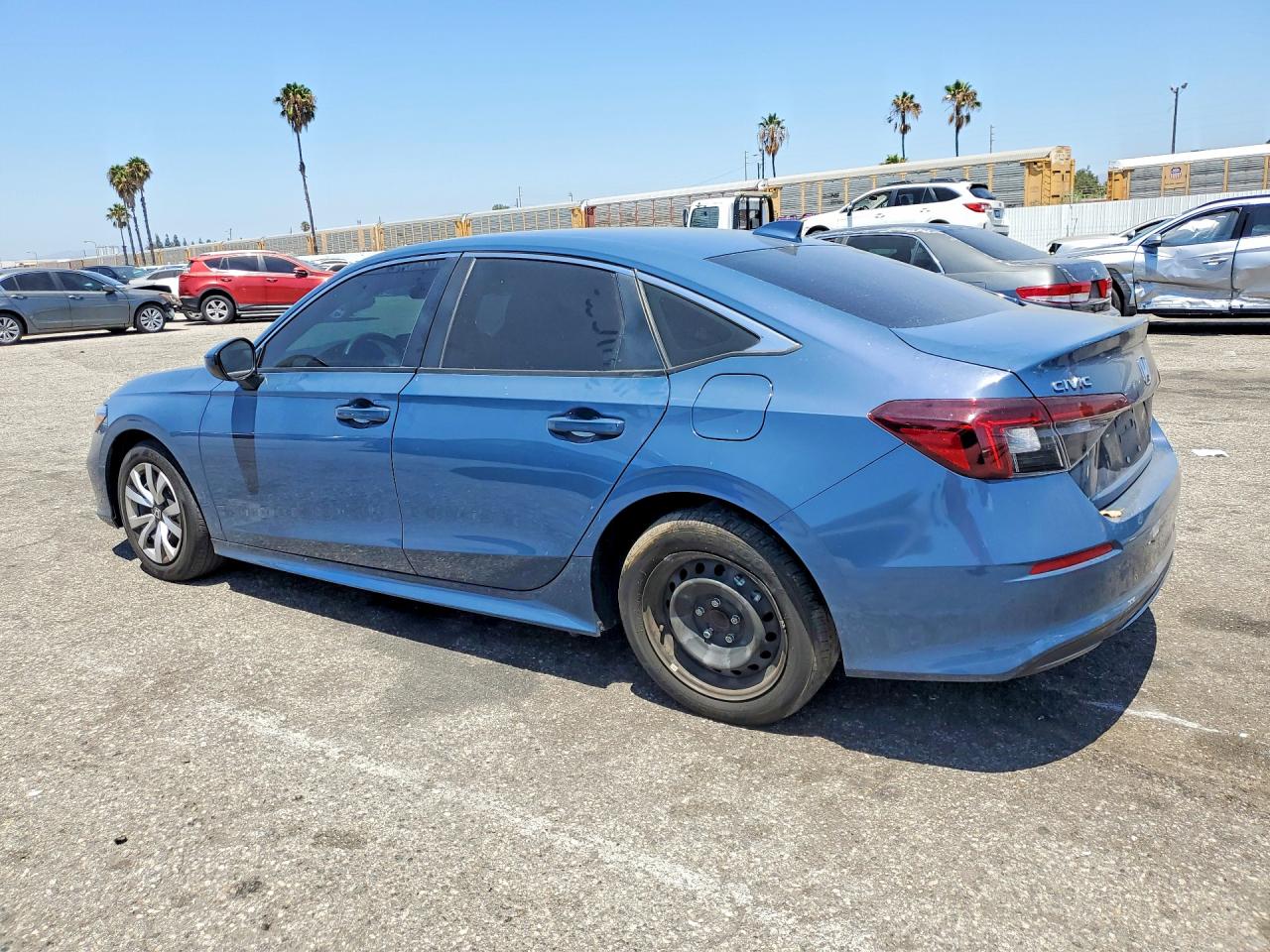 2025 HONDA CIVIC — снимка 2
