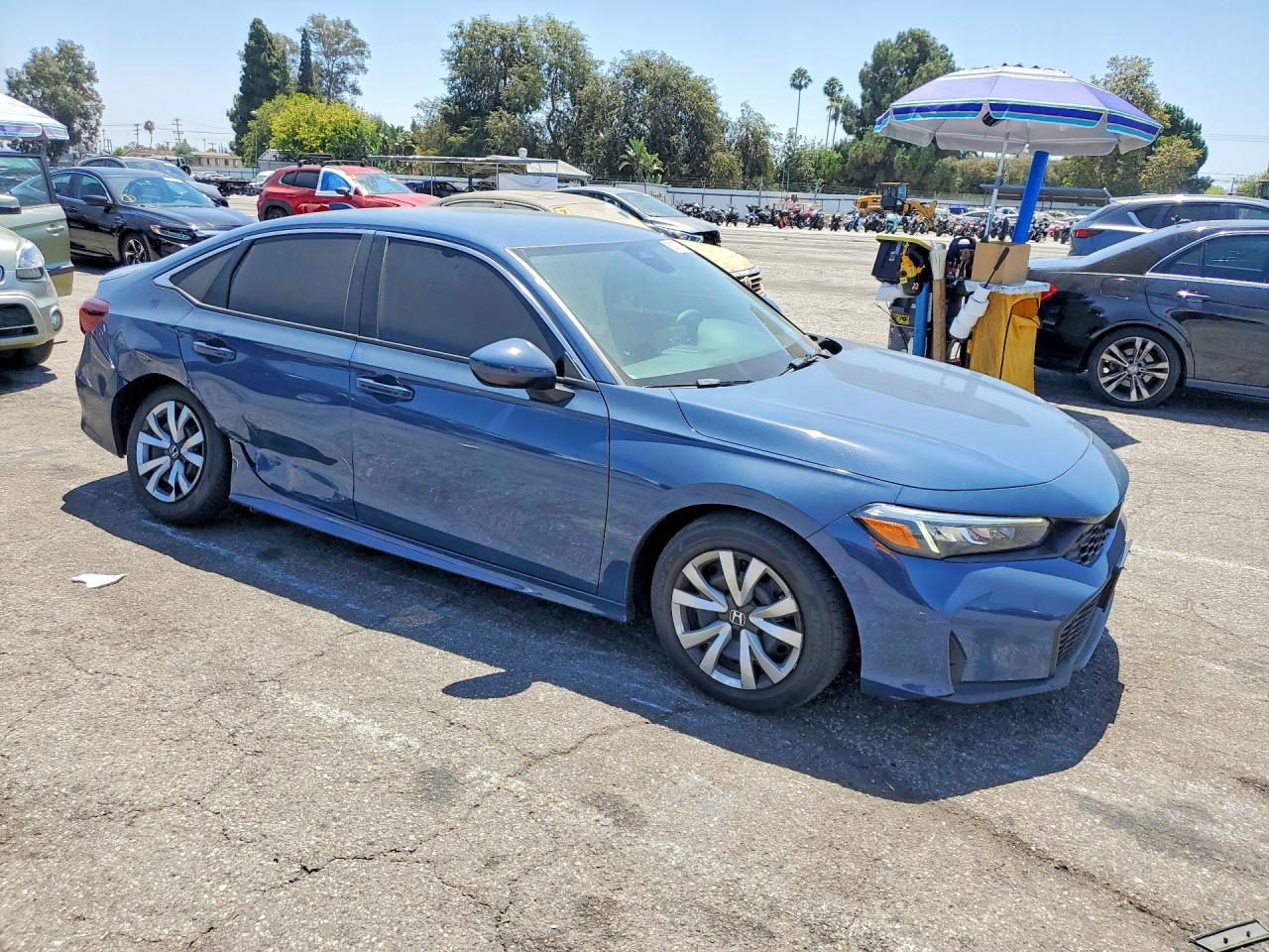 2025 HONDA CIVIC — снимка 4
