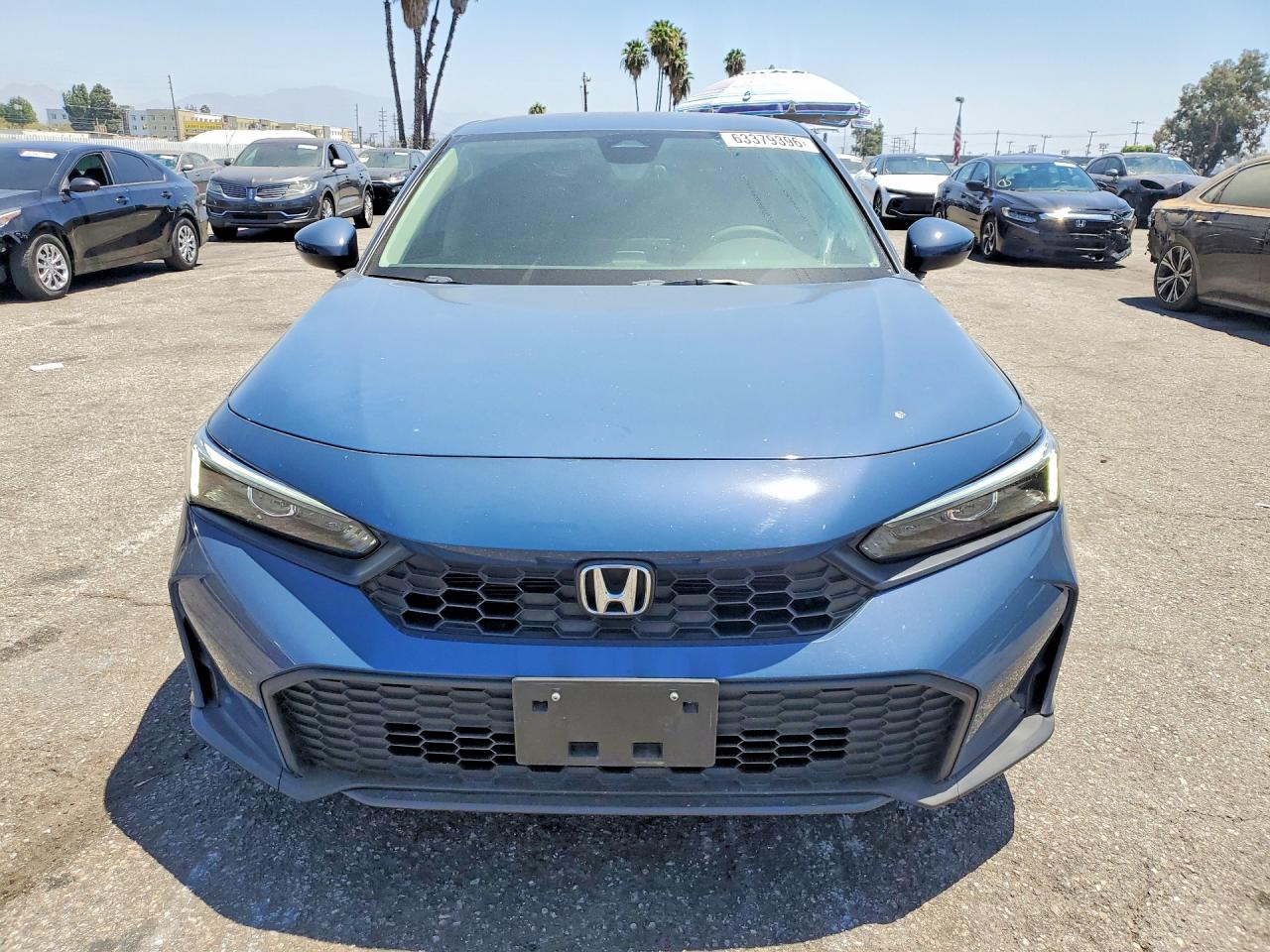 2025 HONDA CIVIC — снимка 5