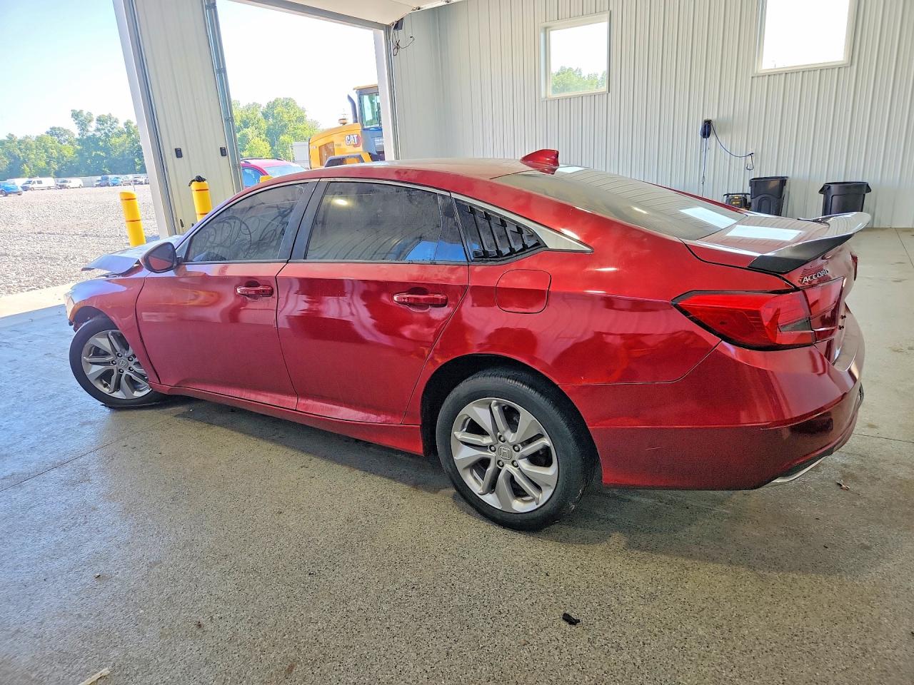 2020 HONDA ACCORD LX — снимка 2