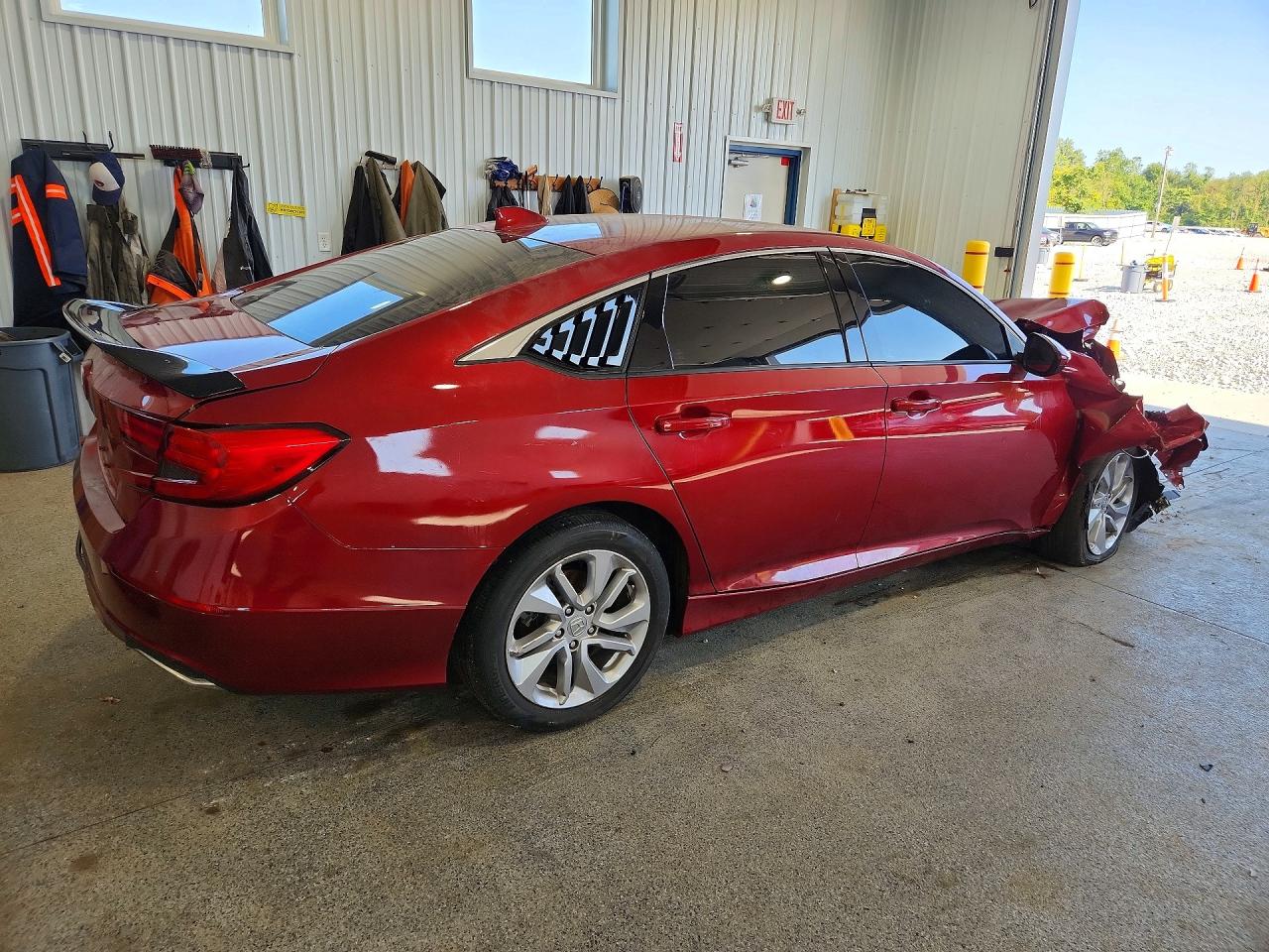 2020 HONDA ACCORD LX — снимка 3