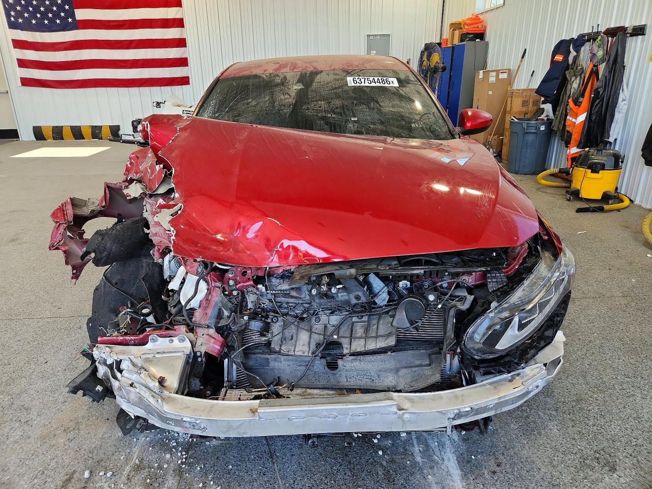 2020 HONDA ACCORD LX — снимка 5