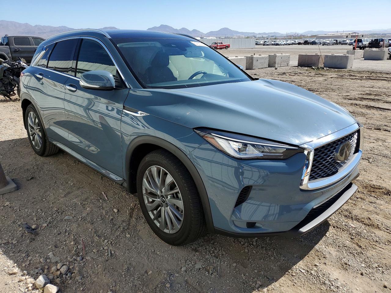 2023 INFINITI QX50 LUXE — снимка 4