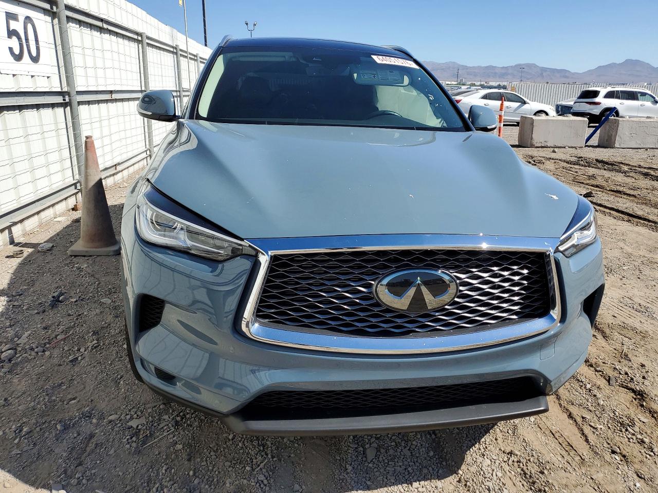 2023 INFINITI QX50 LUXE — снимка 5
