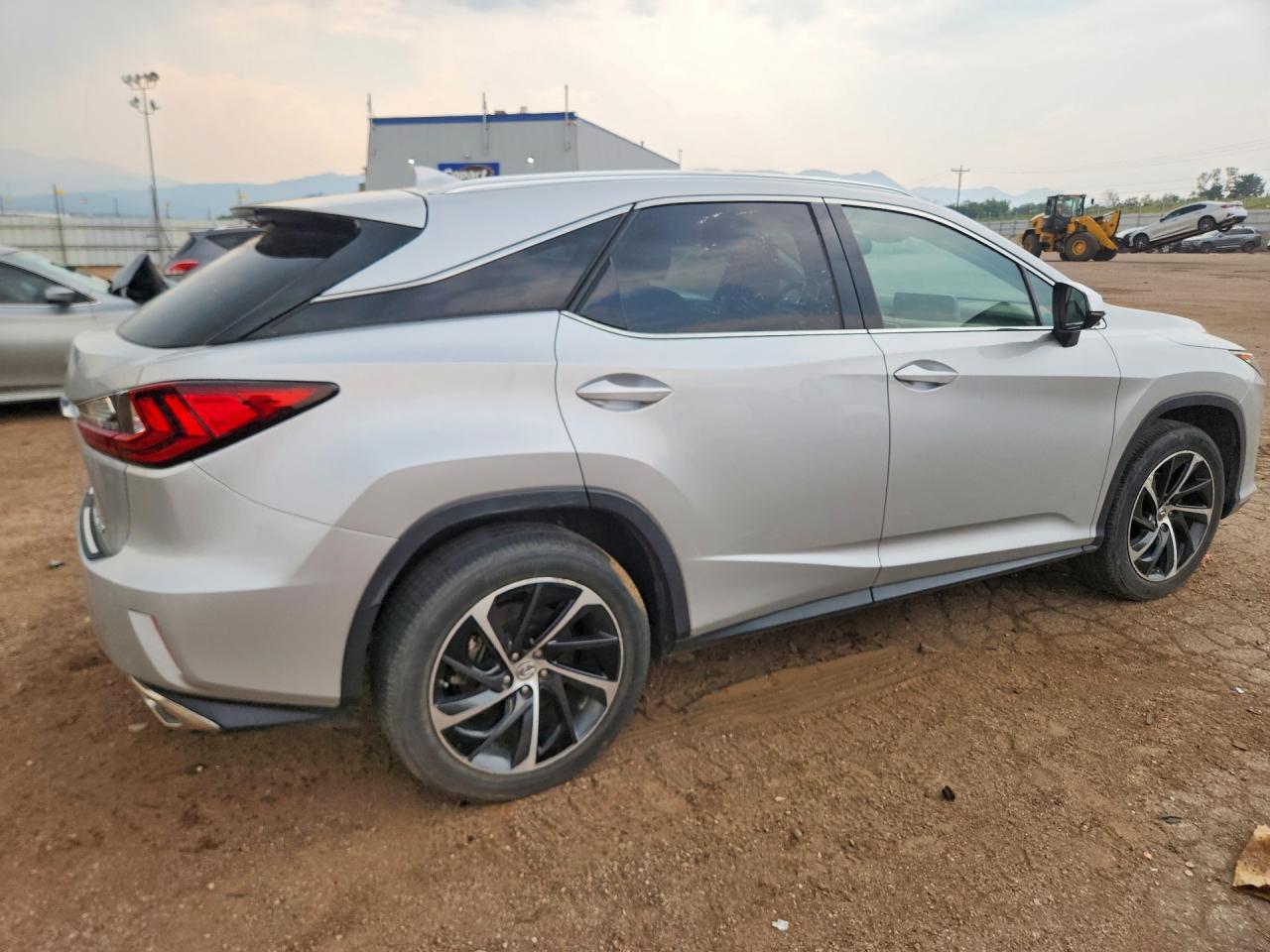 2016 LEXUS RX 350 BASE — снимка 3