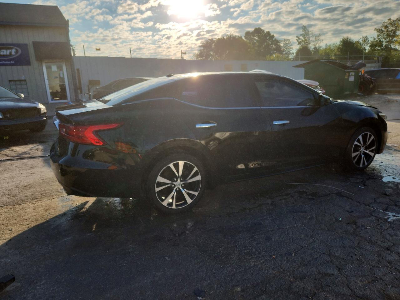 2018 NISSAN MAXIMA 3.5 S — снимка 3