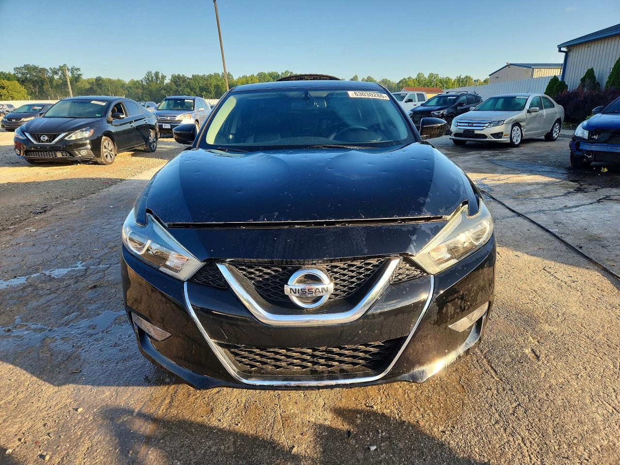 2018 NISSAN MAXIMA 3.5 S — снимка 5