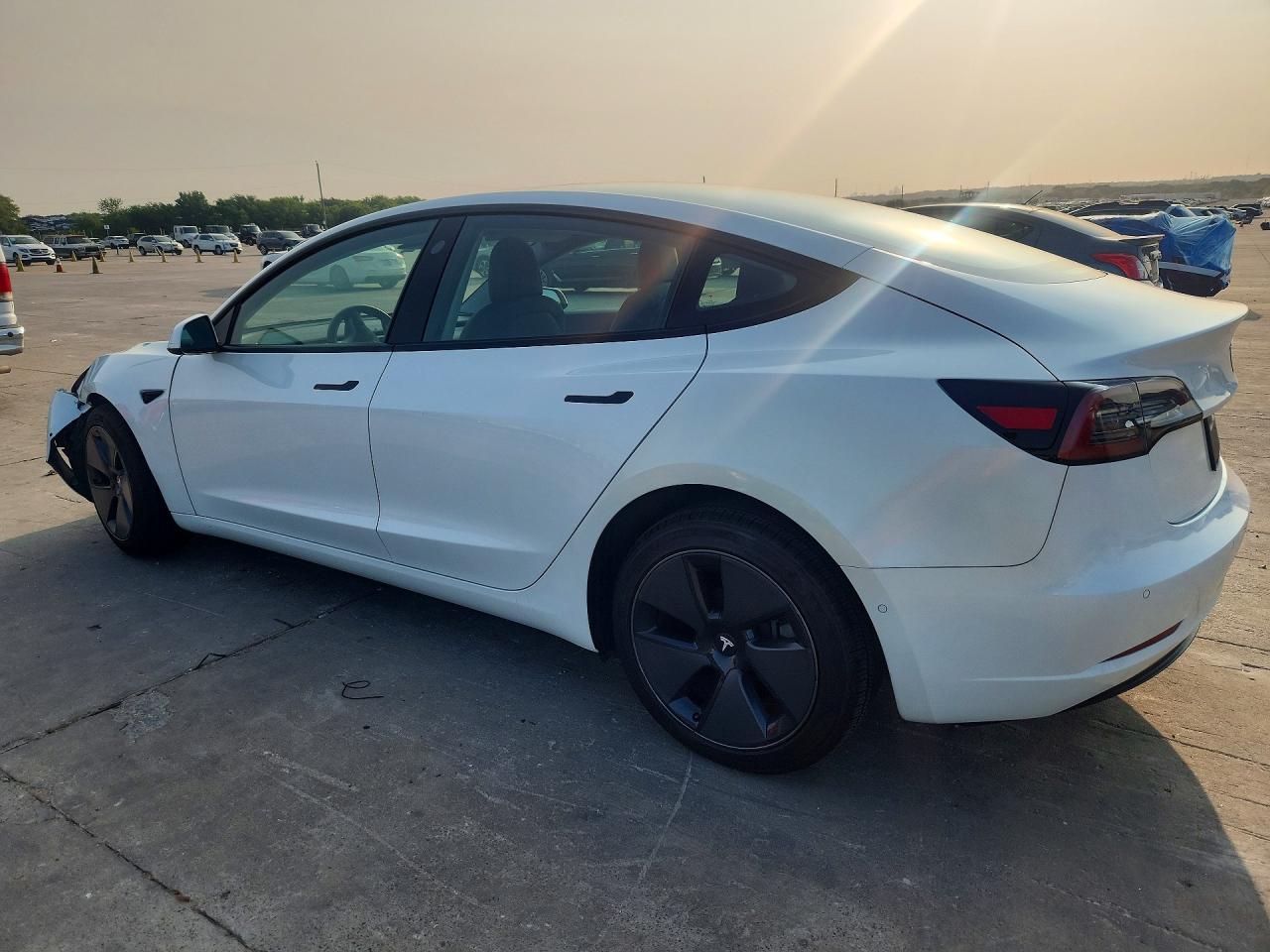 2021 TESLA MODEL 3 — снимка 2
