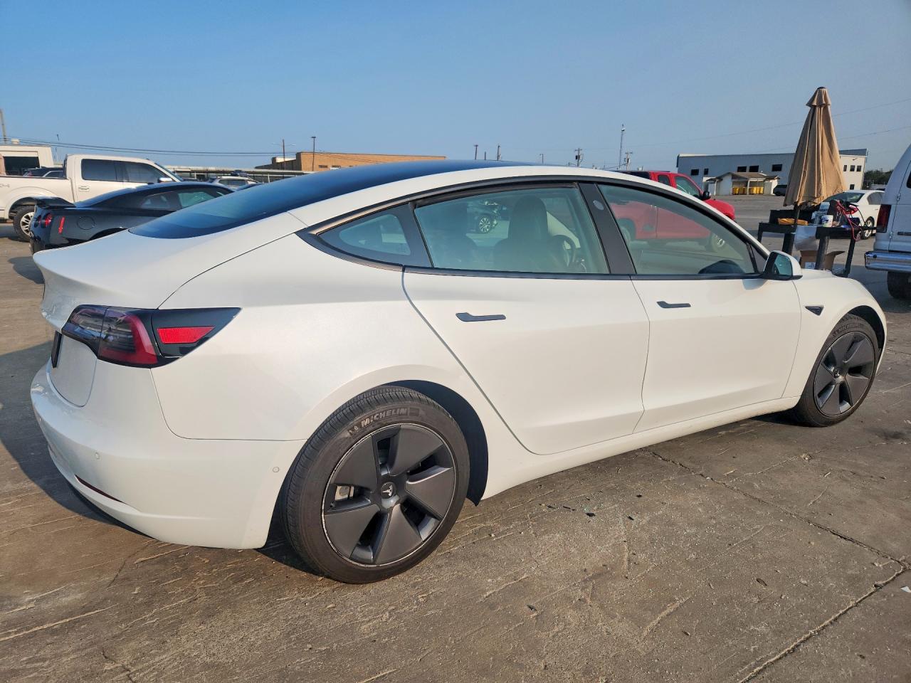 2021 TESLA MODEL 3 — снимка 3