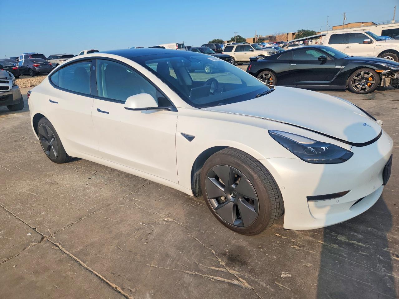 2021 TESLA MODEL 3 — снимка 4