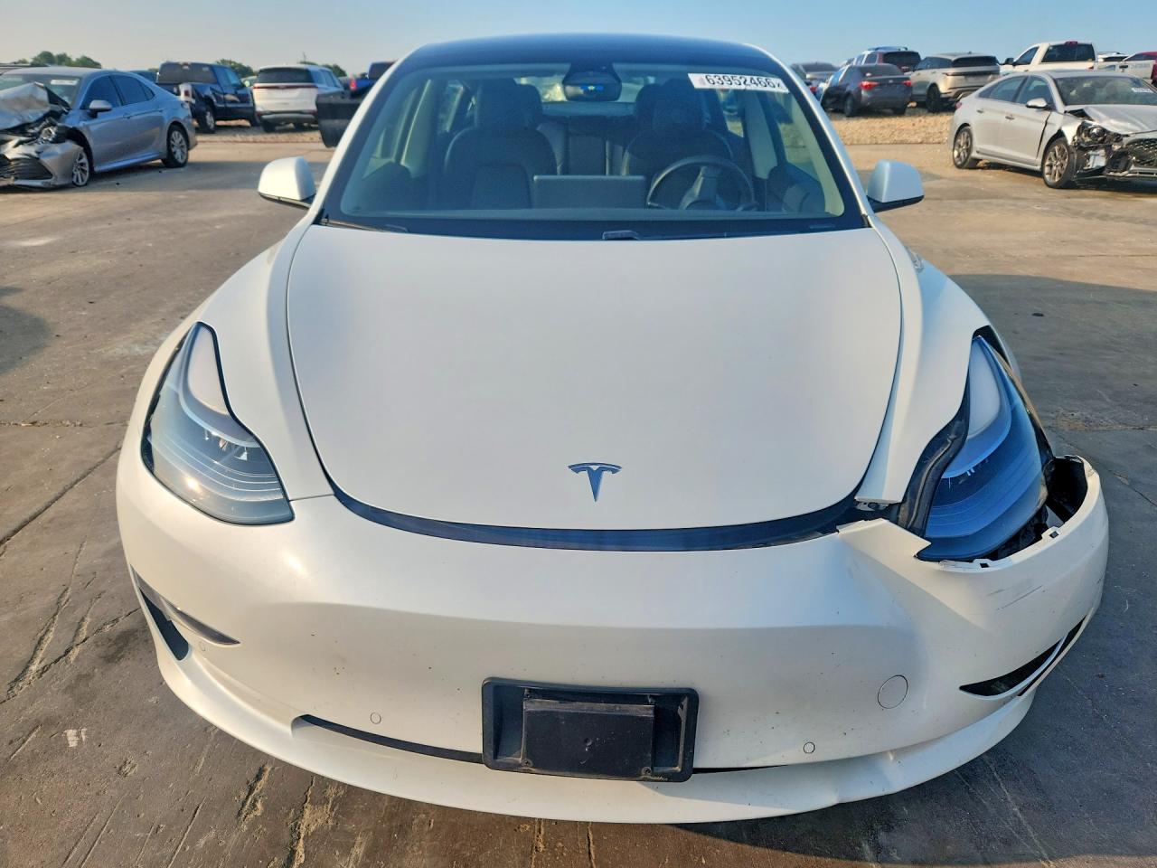 2021 TESLA MODEL 3 — снимка 5