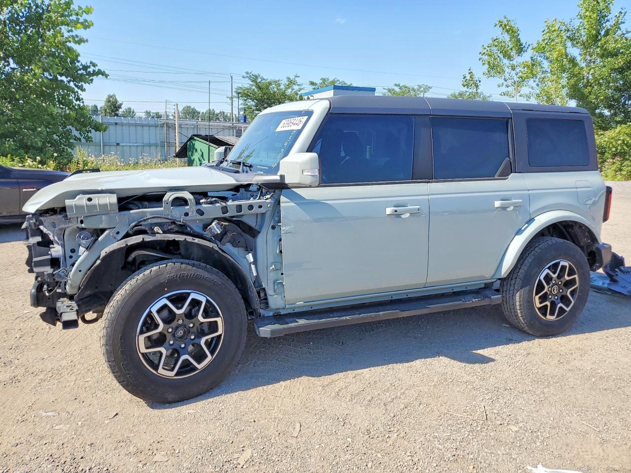2023 FORD BRONCO BASE