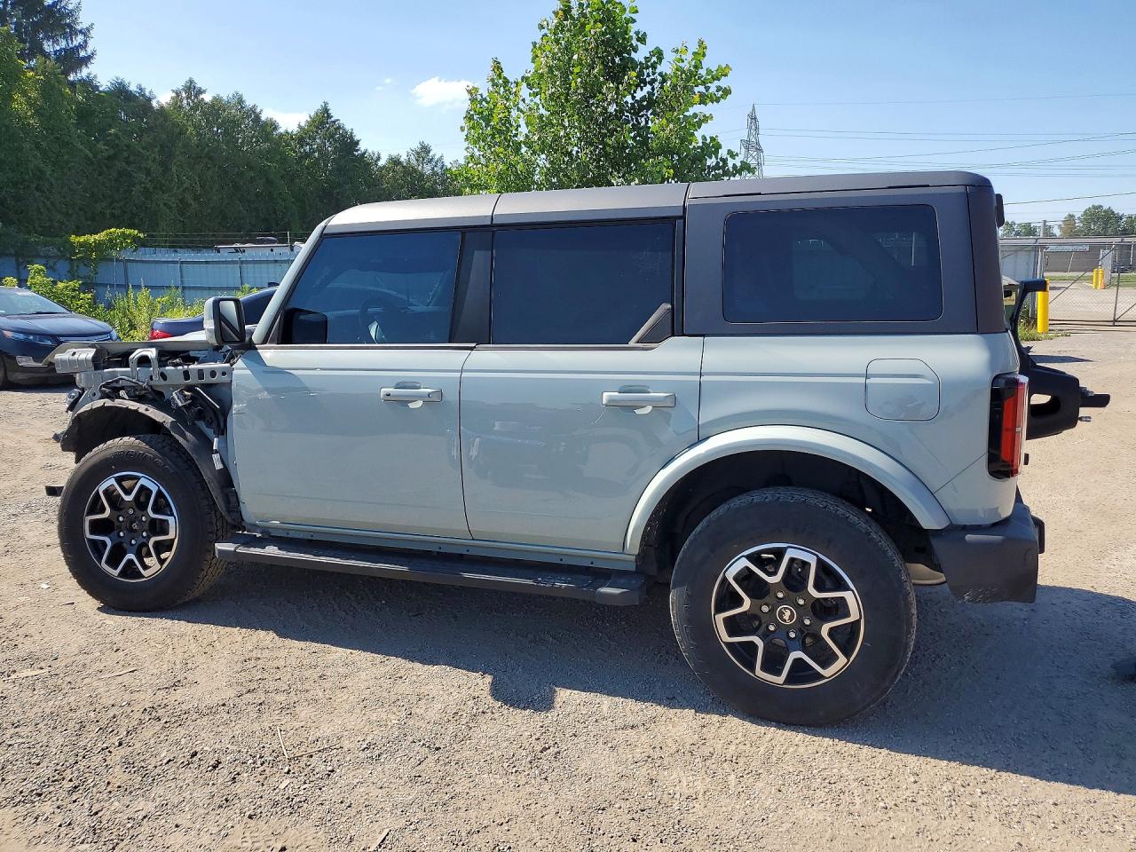 2023 FORD BRONCO BASE — снимка 2
