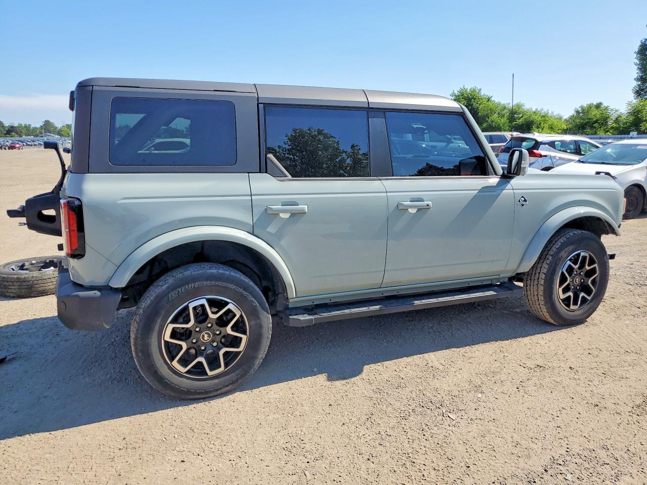 2023 FORD BRONCO BASE — снимка 3