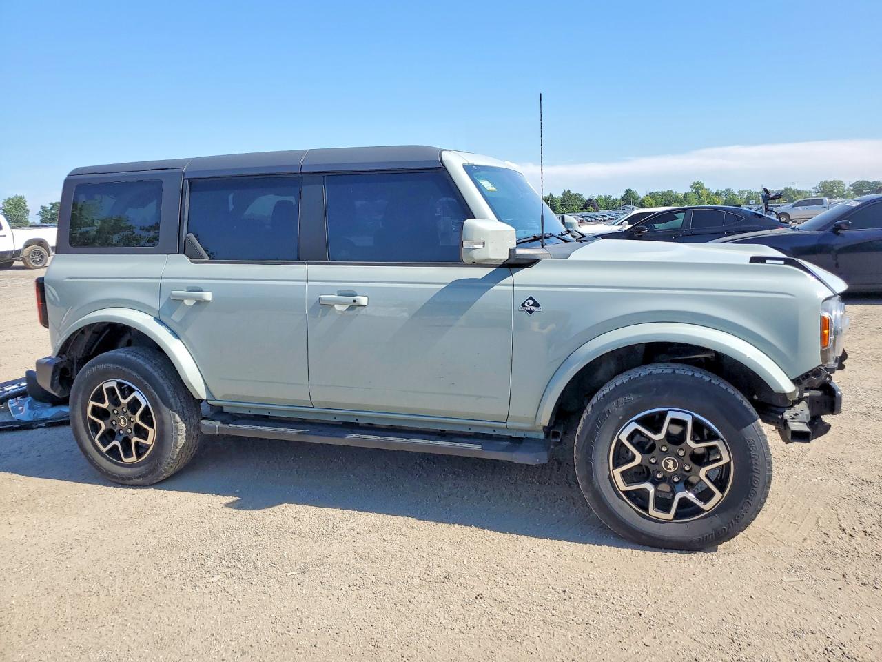 2023 FORD BRONCO BASE — снимка 4