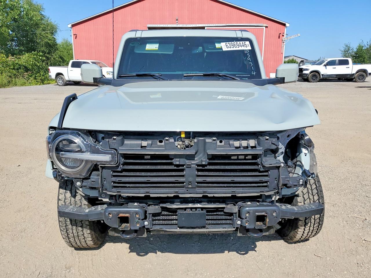 2023 FORD BRONCO BASE — снимка 5