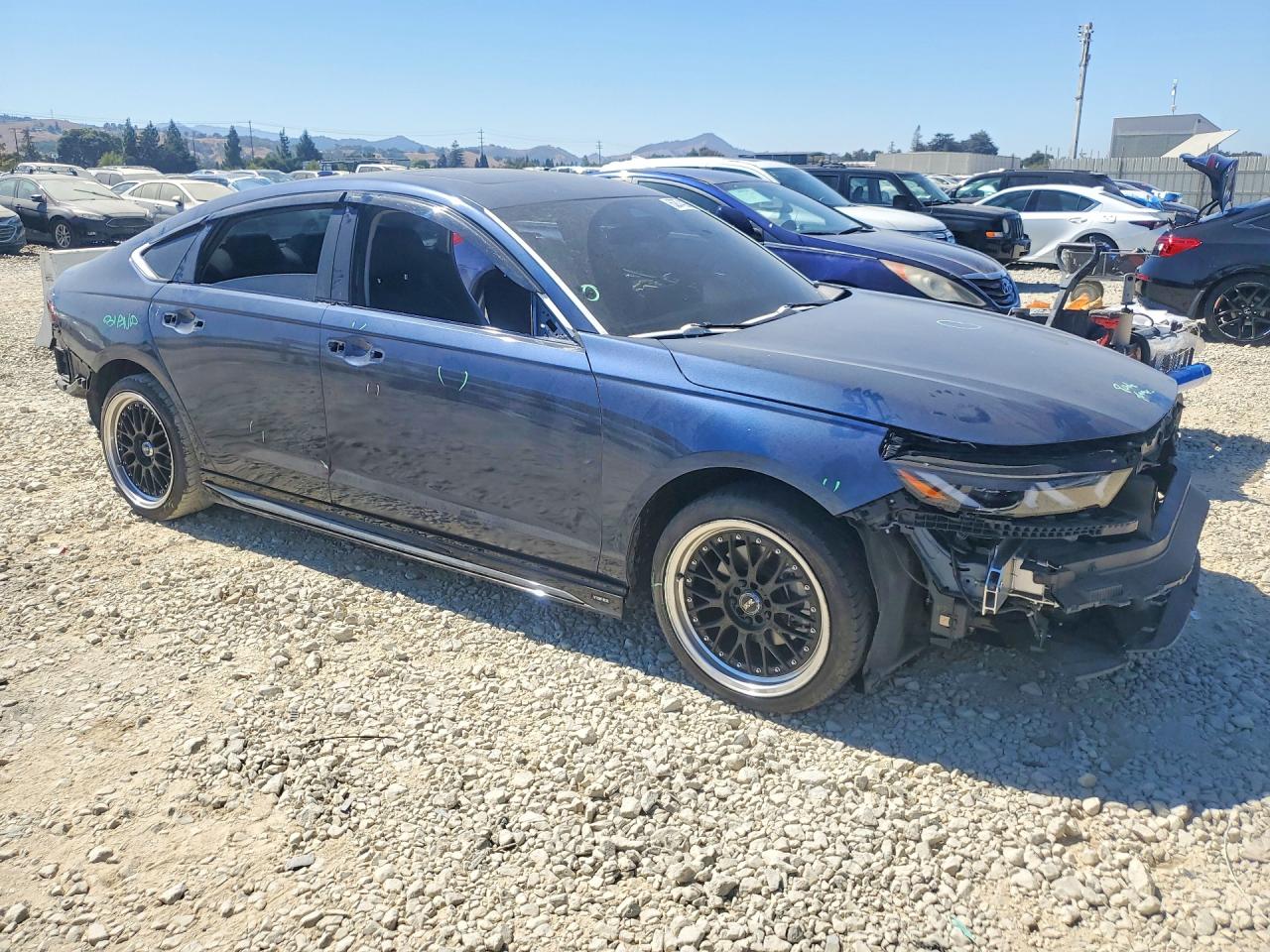 2024 HONDA ACCORD EX — снимка 4