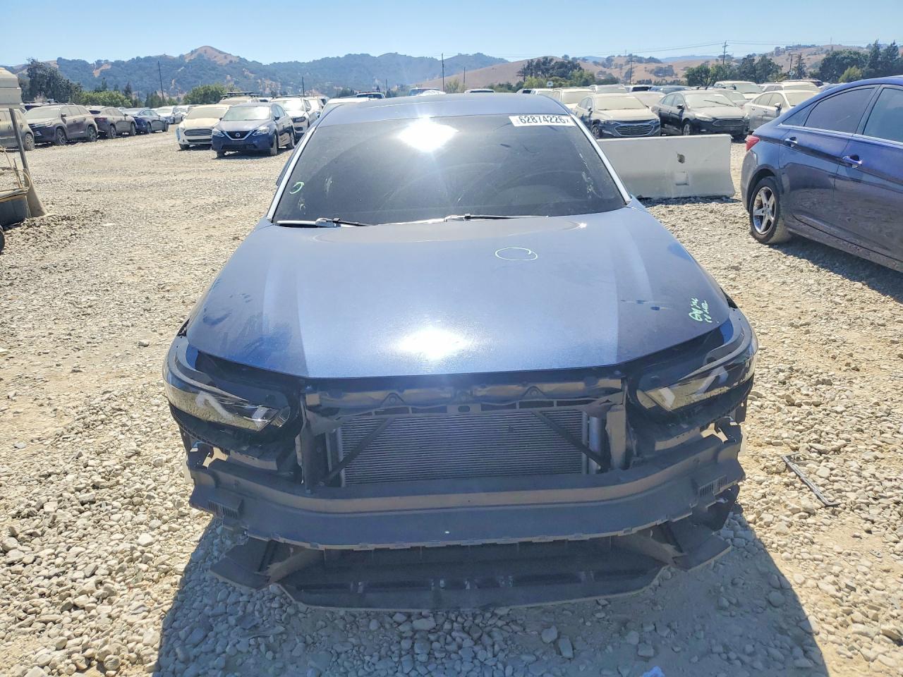 2024 HONDA ACCORD EX — снимка 5