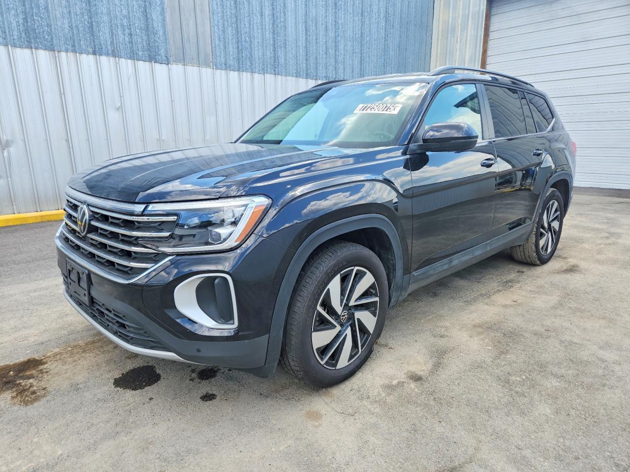 2025 VOLKSWAGEN ATLAS SE