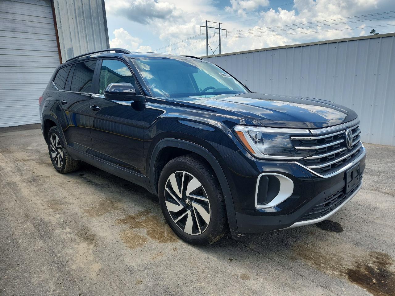 2025 VOLKSWAGEN ATLAS SE — снимка 4