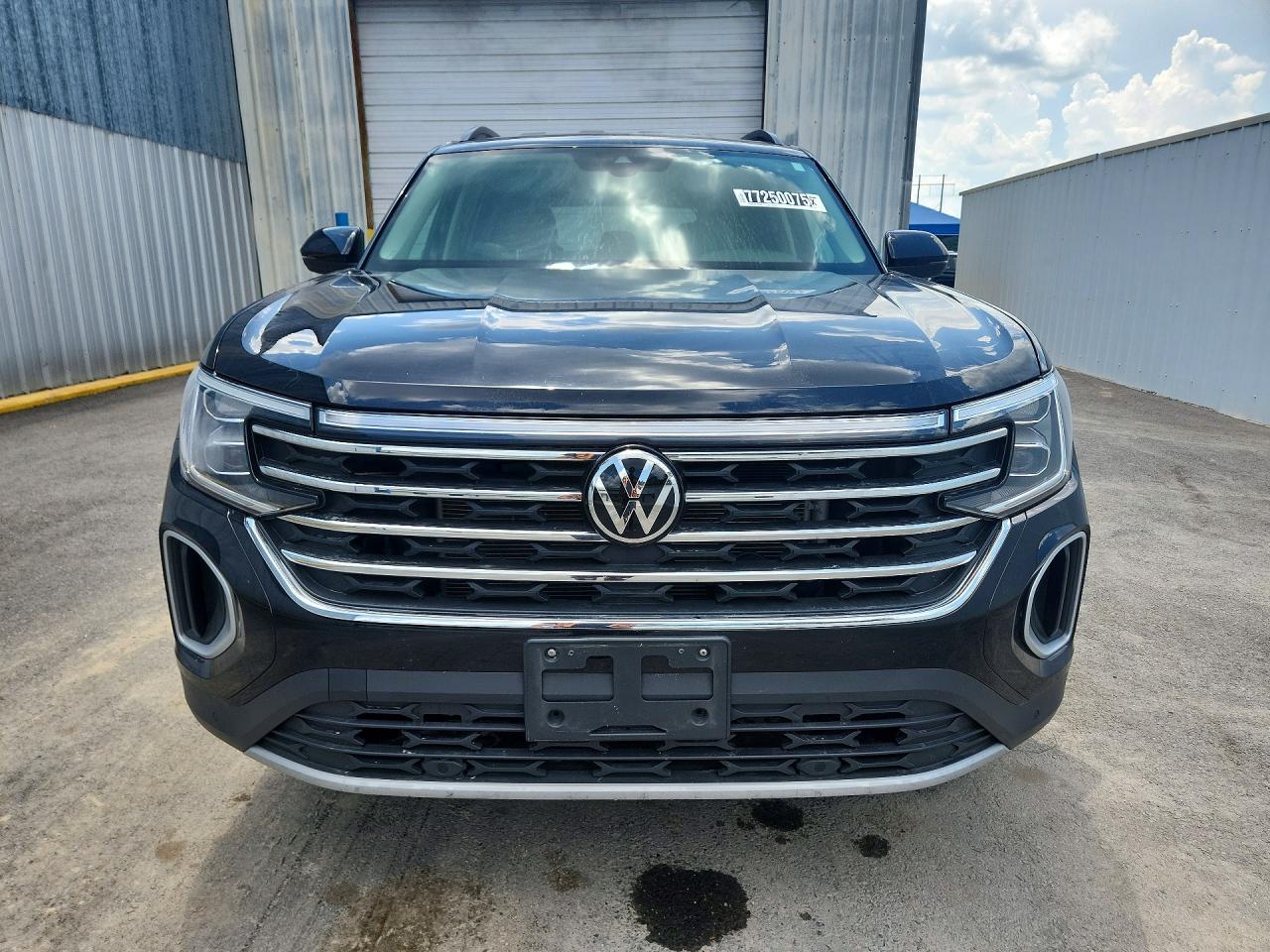 2025 VOLKSWAGEN ATLAS SE — снимка 5