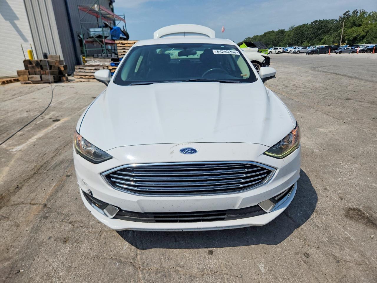 2017 FORD FUSION SE — снимка 5