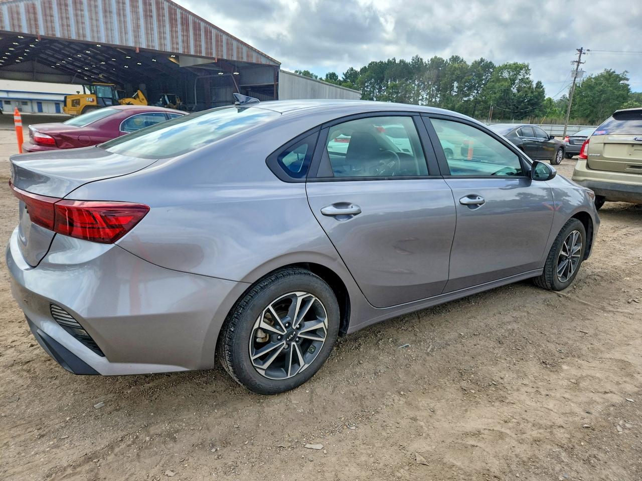 2024 KIA FORTE LXS — снимка 3