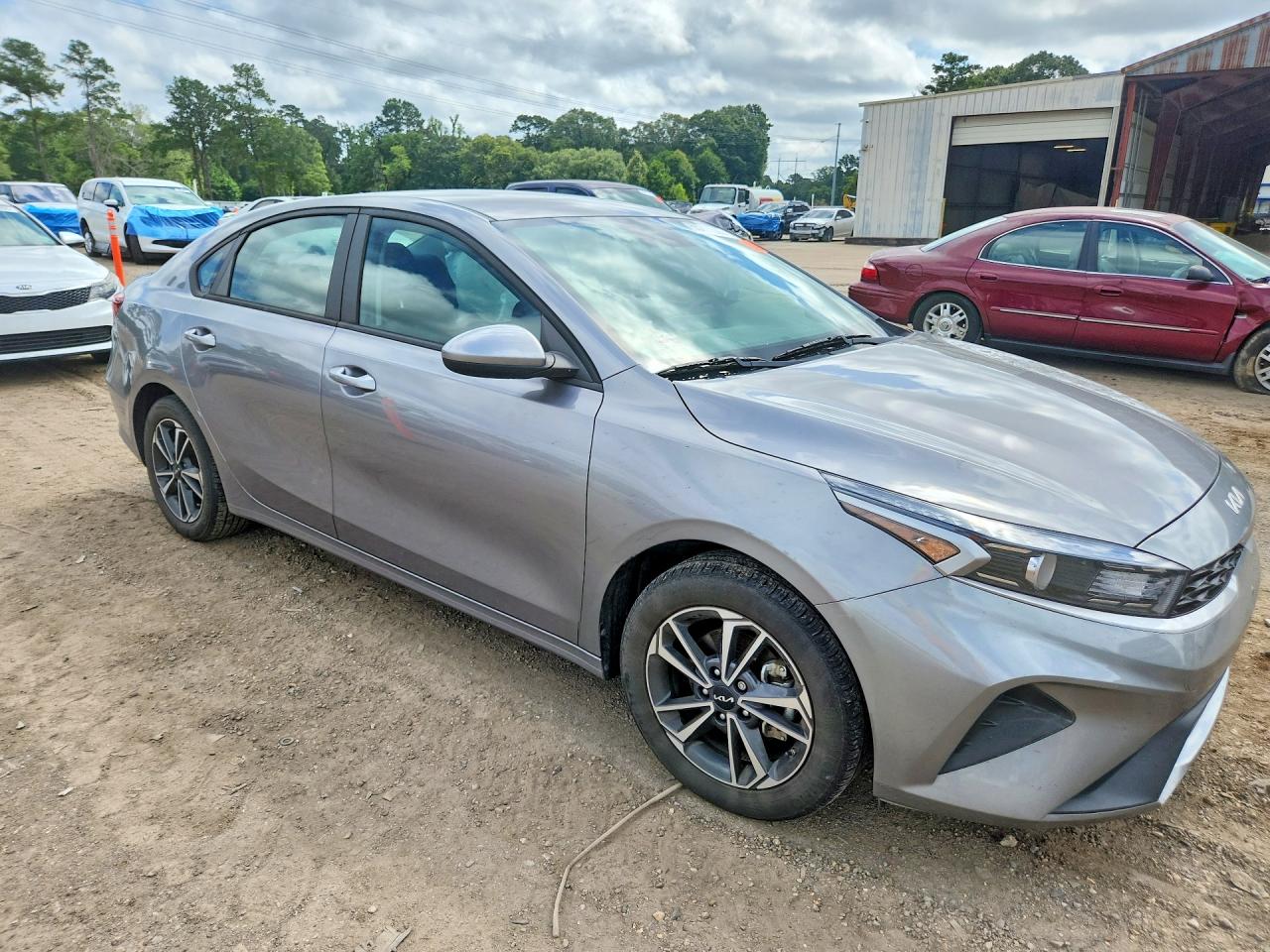 2024 KIA FORTE LXS — снимка 4