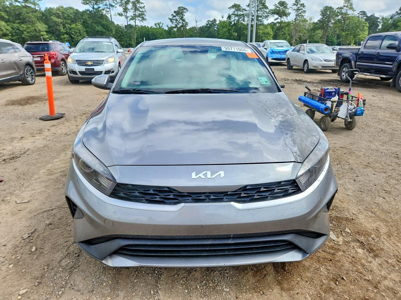 2024 KIA FORTE LXS — снимка 5