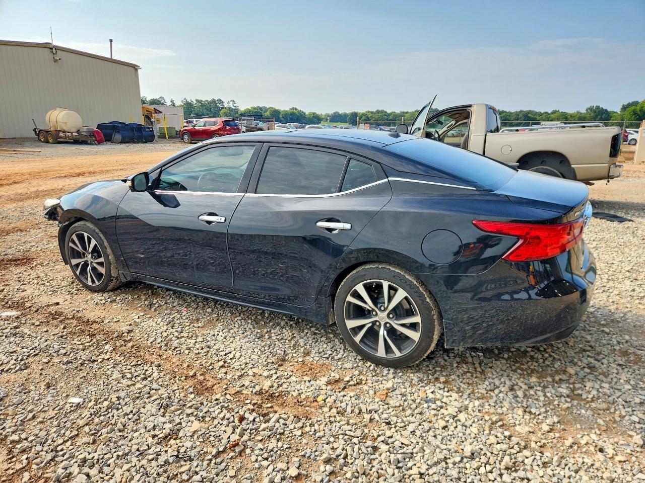 2016 NISSAN MAXIMA PLATINUM — снимка 2