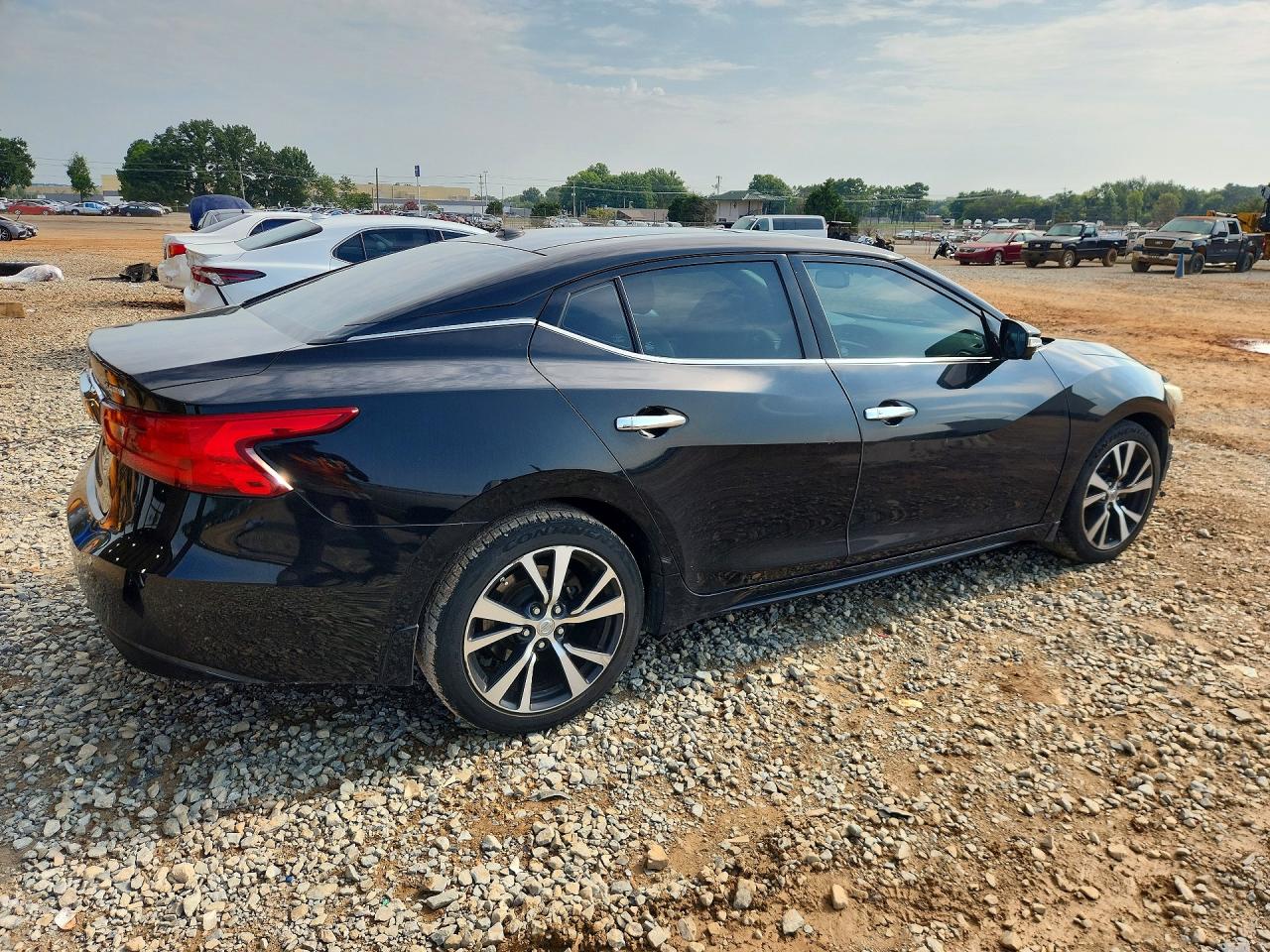 2016 NISSAN MAXIMA PLATINUM — снимка 3