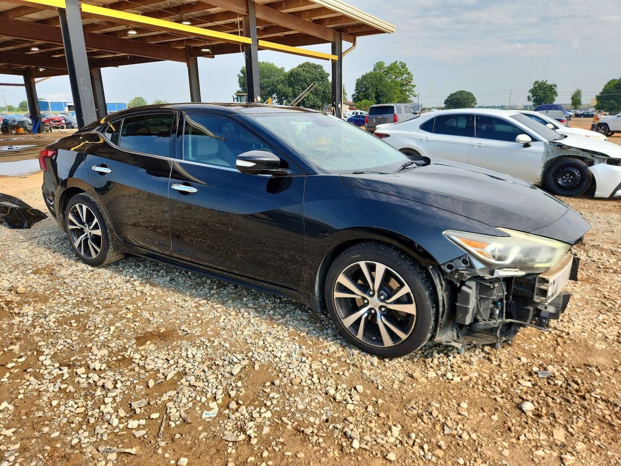 2016 NISSAN MAXIMA PLATINUM — снимка 4