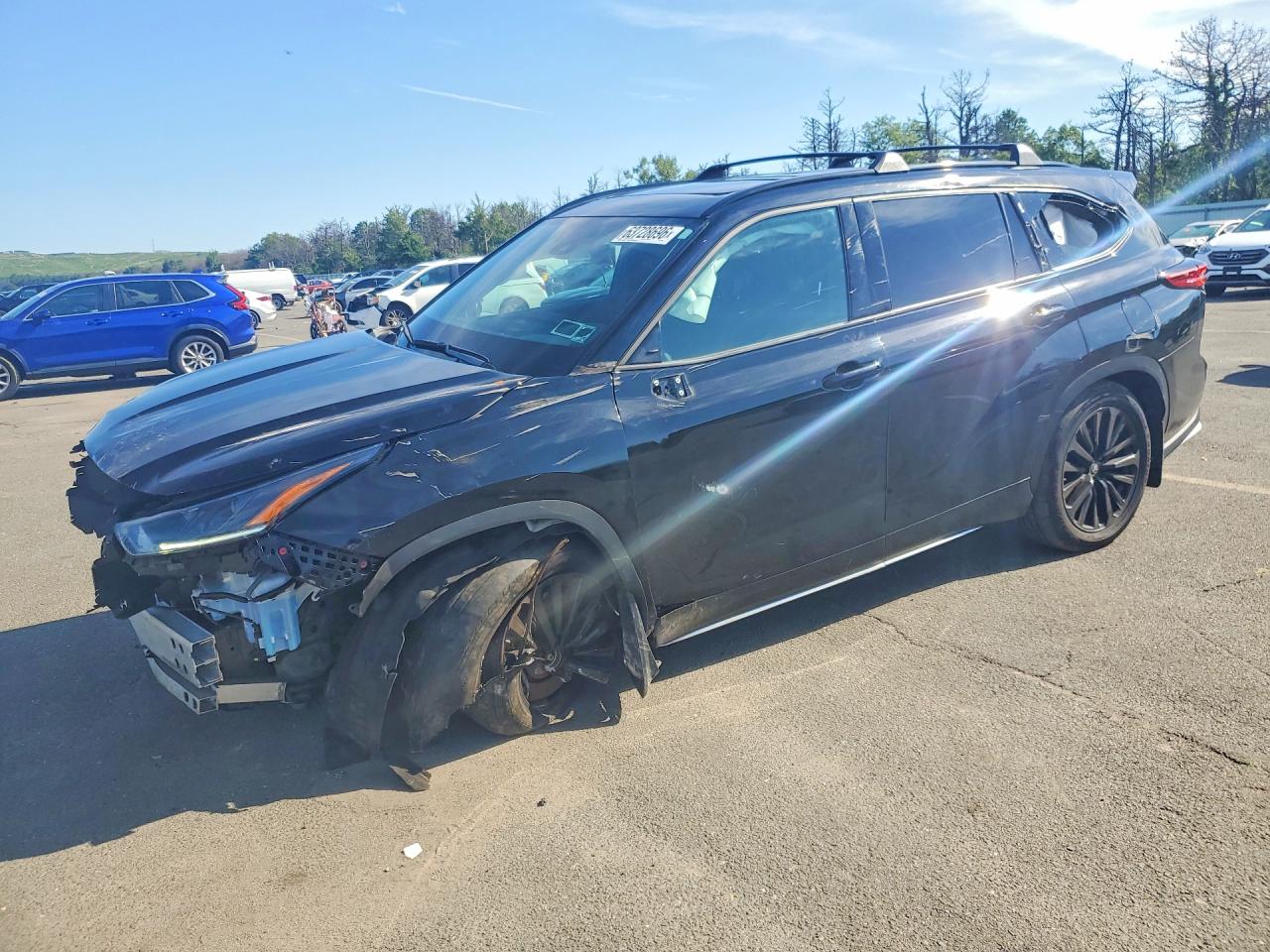 2023 TOYOTA HIGHLANDER XSE