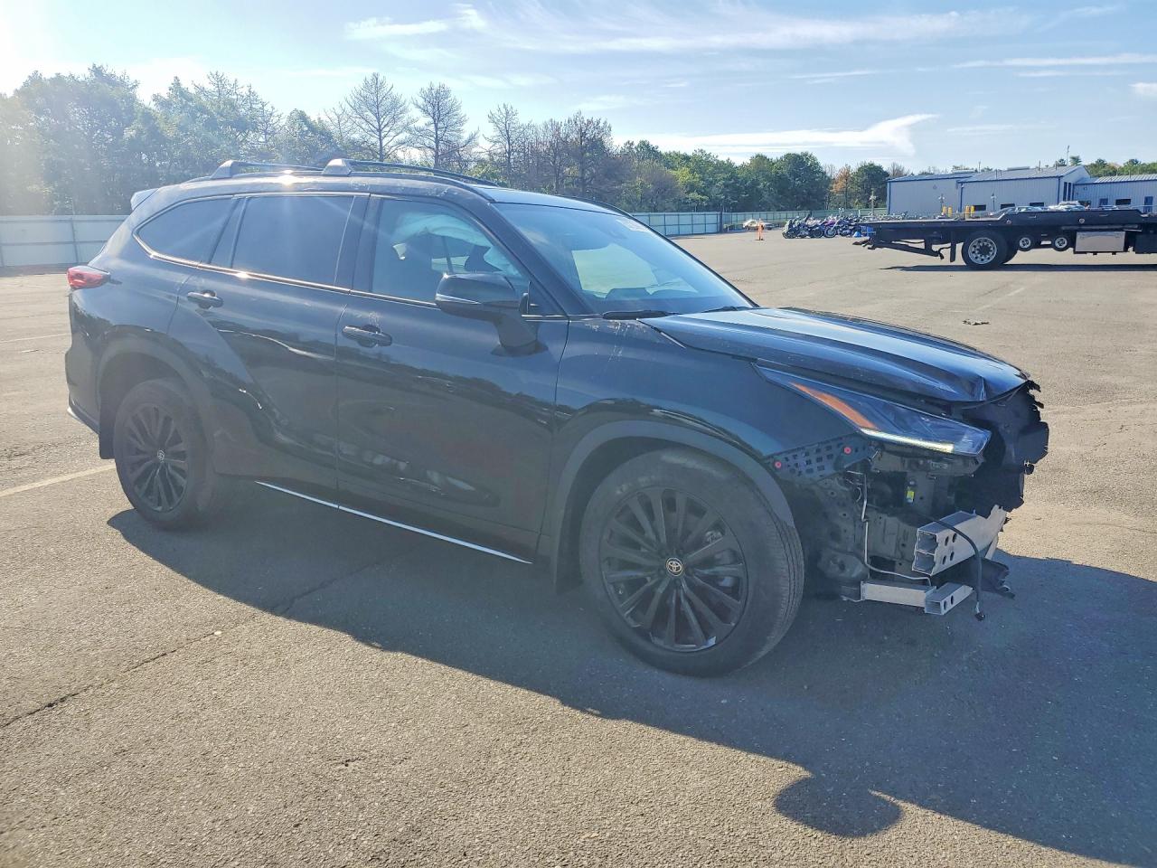 2023 TOYOTA HIGHLANDER XSE — снимка 4