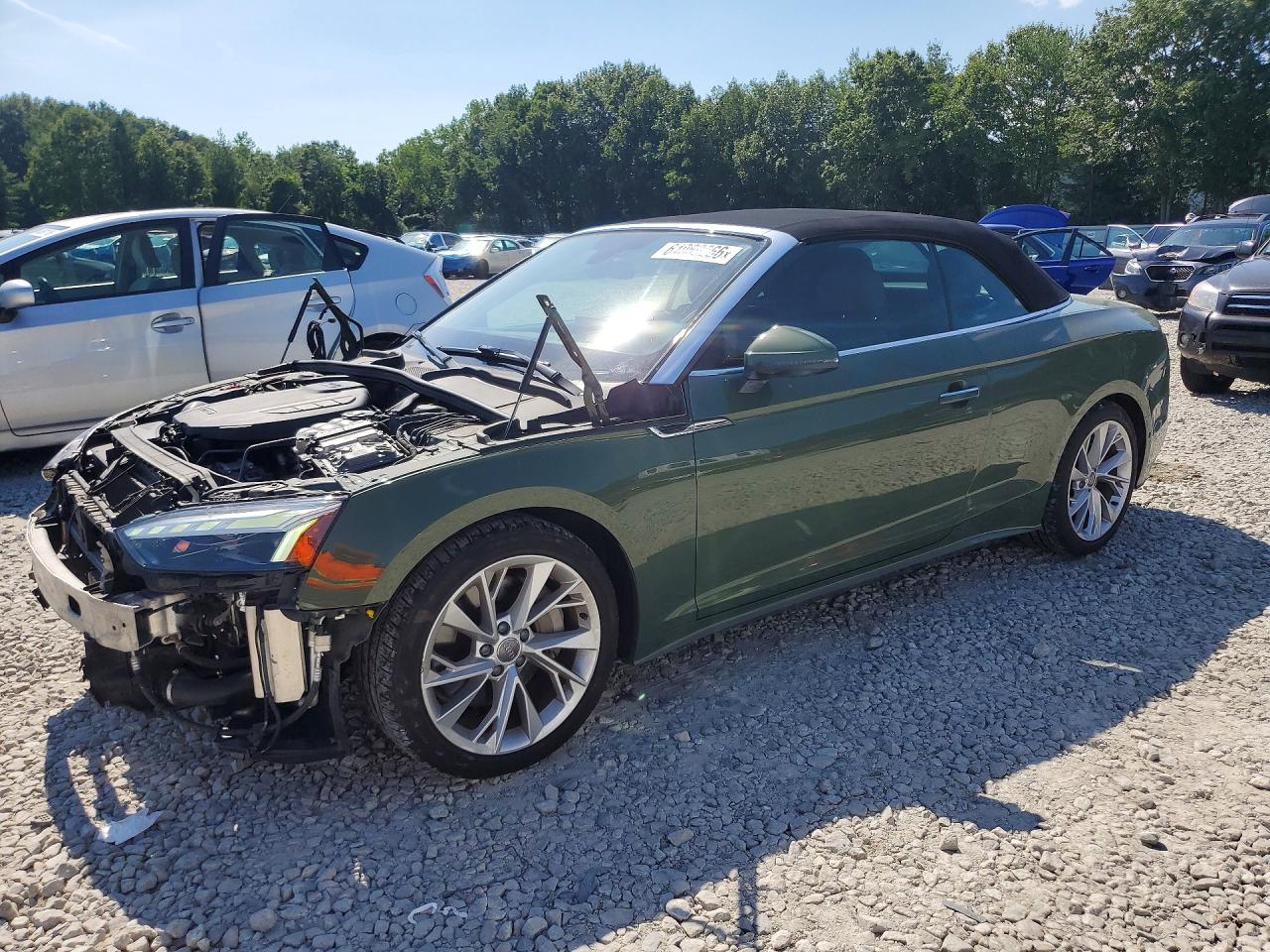 2020 AUDI A5 PRESTIGE