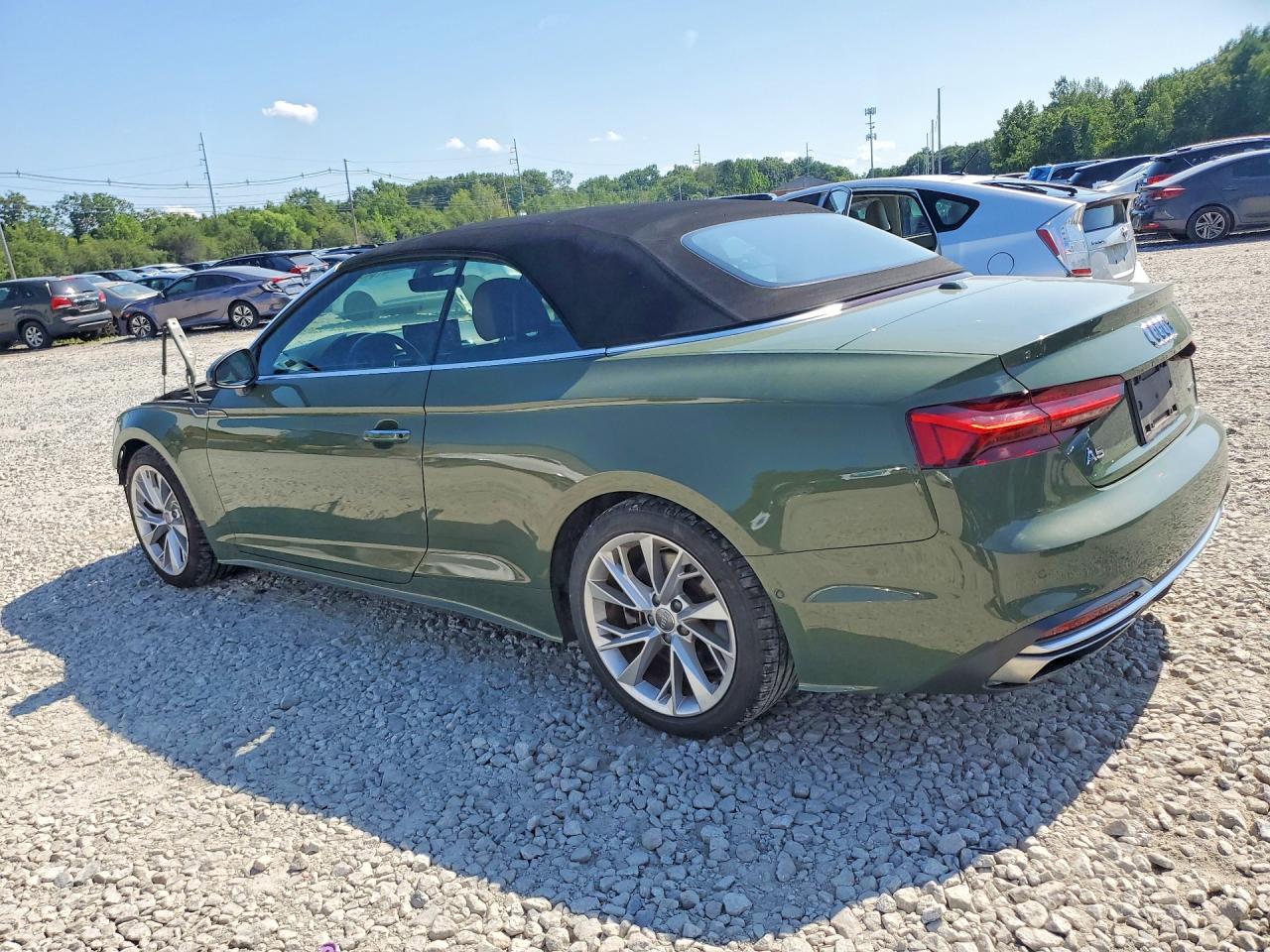2020 AUDI A5 PRESTIGE — снимка 2