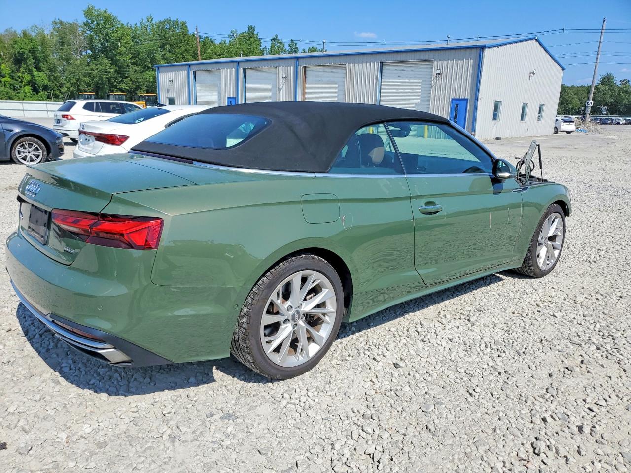 2020 AUDI A5 PRESTIGE — снимка 3