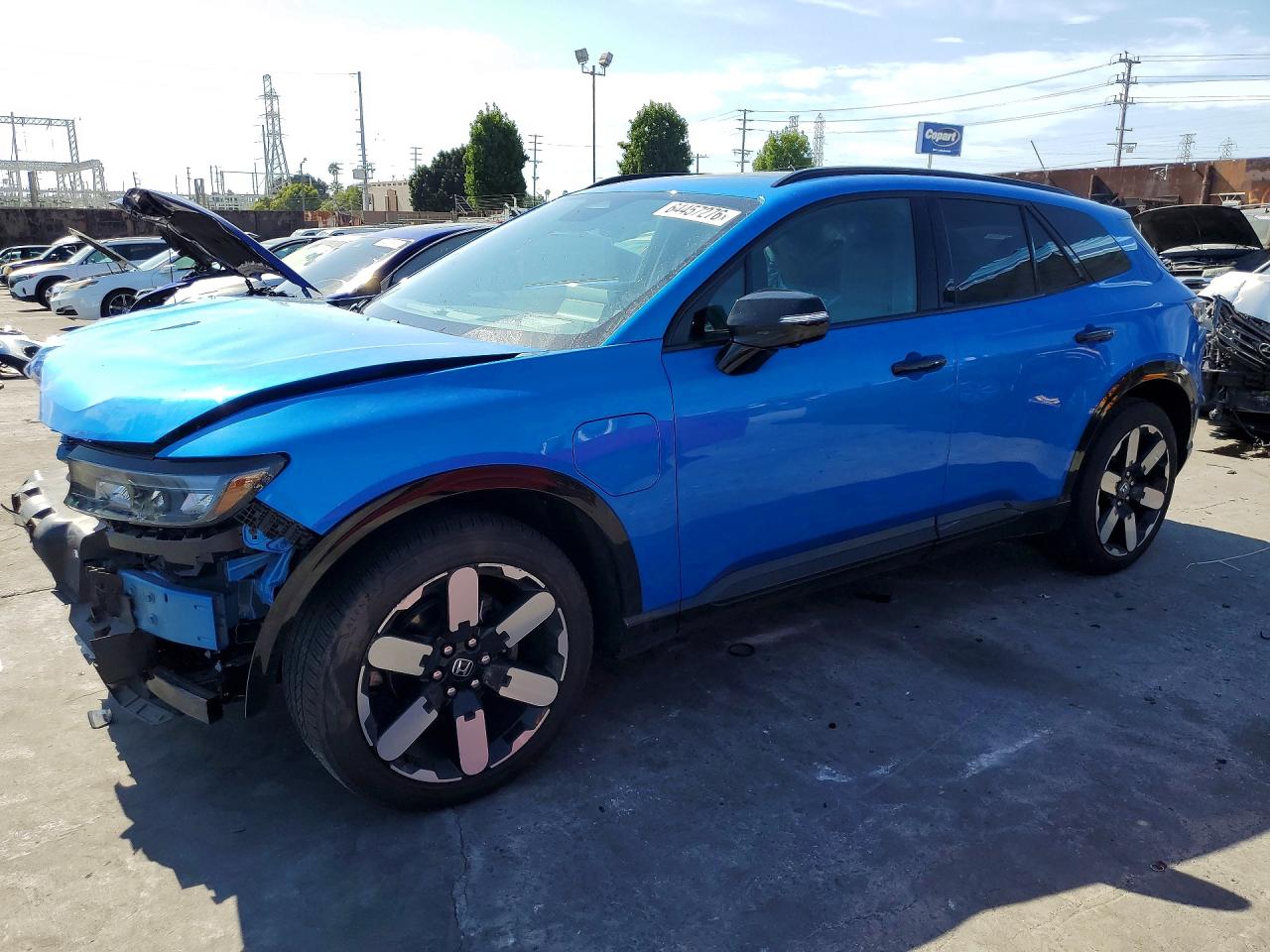 2024 HONDA PROLOGUE ELITE