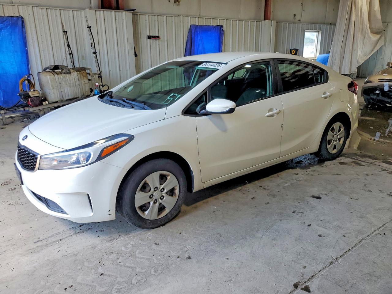 2018 KIA FORTE LX