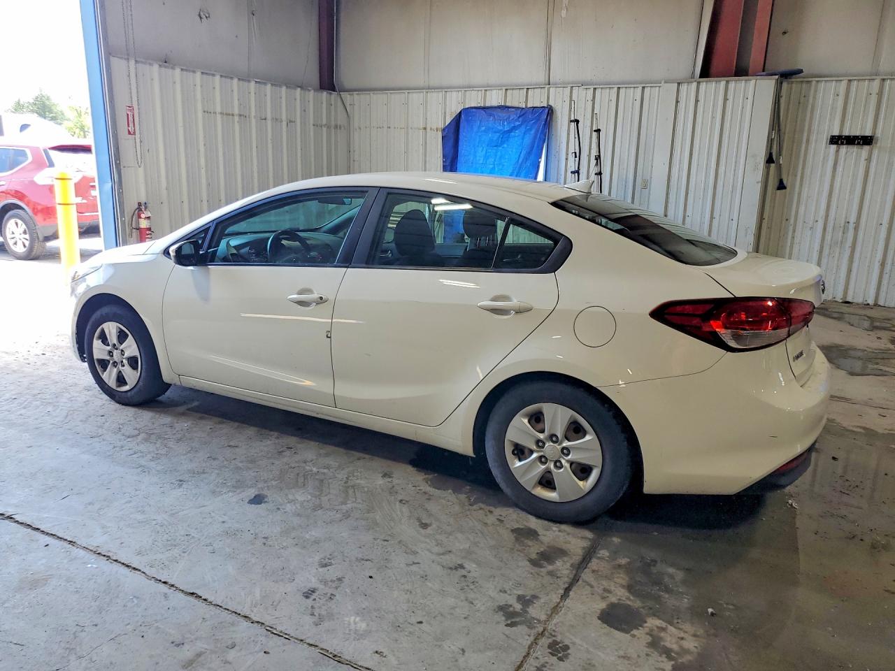 2018 KIA FORTE LX — снимка 2