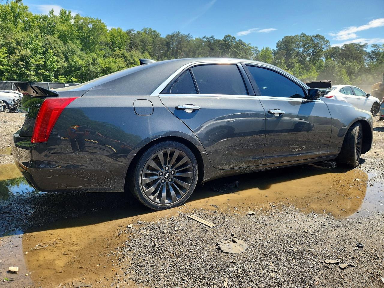 2016 CADILLAC CTS LUXURY COLLECTION — снимка 3