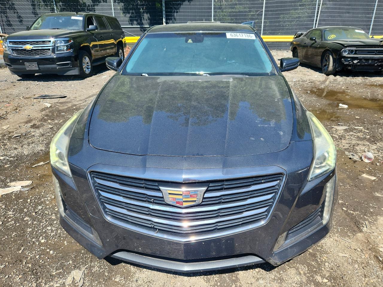 2016 CADILLAC CTS LUXURY COLLECTION — снимка 5